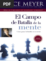 El Campo de Batalla de La Mente - Joyce Meyer