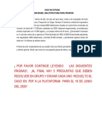 Actividad 3. Caso de Estudio El MGM Grand Una Estructura para Triunfar