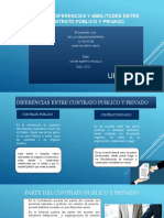 Fase 5 - Diferencias y Similitudes Entre Contrato