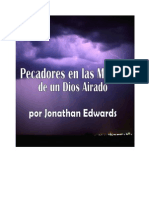 Pecadores en Las Manos de Un Dios Airado - Jonathan Edwards