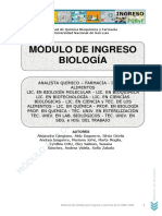 Guía Módulo Biología