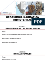 Presentación1. Geo. Rocas Igneas. - A.herrera