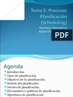 Procesos de Planificacion