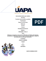 Tarea 05 Procesal Civil