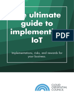 The Ultimate Guide To Implementing IoT