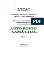 Auto Posto Xamã Ltda Ltcat 2007