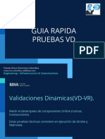 Guia Rapida Pruebas VD