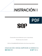 Administración I - Proce