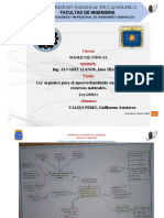 Mapa Mental Ley 26821