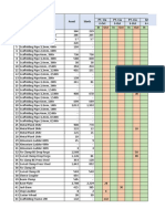 Data Material OKTOBER 2020