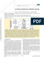 Oscillation Detection in Process Industries by A Machine Learning-Based Approach