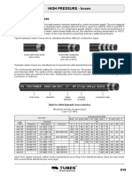 Hydraulic Rubber Hoses Standard