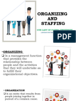 Organizing and Staffing-Week 3-Session 2