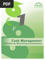 Cash Management Toolkit ENGLISH