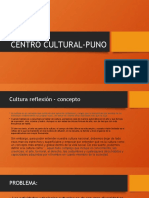 Centro Cultural-Puno