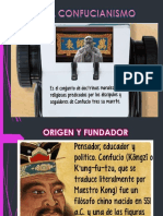 El Confucianismo