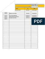 Dados para Emissão de Carterinha NR 11 - Temporários