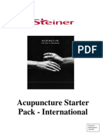 Acupuncture Starter-International