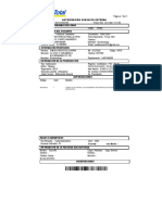 Autorización Consulta Externa: Documento: 1098729367