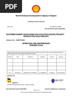 Ssg-Ng01012401-Gen-Aa-5880-00006 - C01 - Operation and Maintenance Training Plan