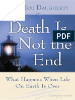 Death Is Not The End - Billy Joe Daugherty