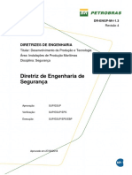 Diretriz de Engenharia de Segurança