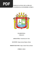 EXAMEN FINAL TRANSFERENCIA DE CALORtjhyyuyherson