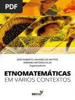 Etnomatemáticas em Vários Contextos - e - Book - Digital