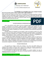 PORTFÓLIO 3º e 4º SEMESTRE PEDAGOGIA 2021.2 - A Importância Da Ludicidade Na Educação Infantil