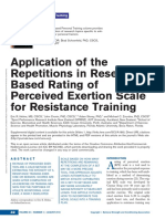 Application of The Repetitions in Reserve Based.10