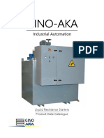 Gino-Aka: Industrial Automation