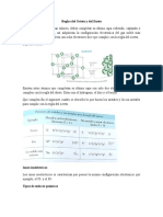 Reglas Del Octeto y Del Dueto