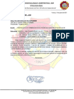 Informe Culminacion de Obra