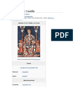 Alfonso X de Castilla I