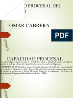 Capacidad Procesal