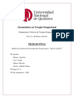 Modelo Facilitación Neuromuscular Propioceptiva