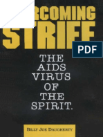 Overcoming Strife - The AIDS Vir - Billy Joe Daugherty