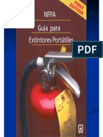 6 - Nfpa 10 - Guia A Extintores Portatiles