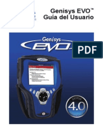 Genisys 2009 Spanish Manual