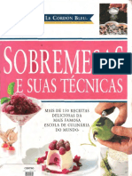 Le Cordon Bleu-Sobremesas