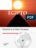 E 1 Egipto