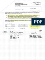 Basic Calculation of Reference Stress and Stress Intensity Factor