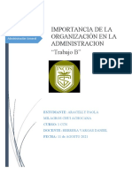 Administracion General Tarea 2