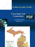 Great Lake To Lake Trail Project - Nancy Krupiarz