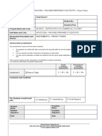 Assessment A - Project Tasks (1) Completed