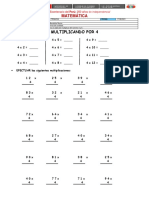 Matemática 19 de Agosto