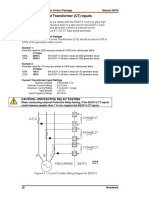 32 Current Transformer (CT) Inputs