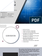 Norton Theorem Project