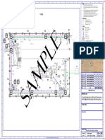 E&I On Cable Routing Layout