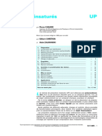 Polyesters Insaturés UP: Pierre CANARD